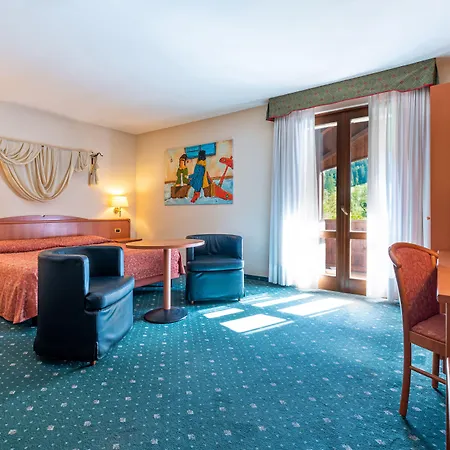 La Perla 4* Ravascletto