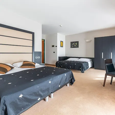 Hotell La Perla