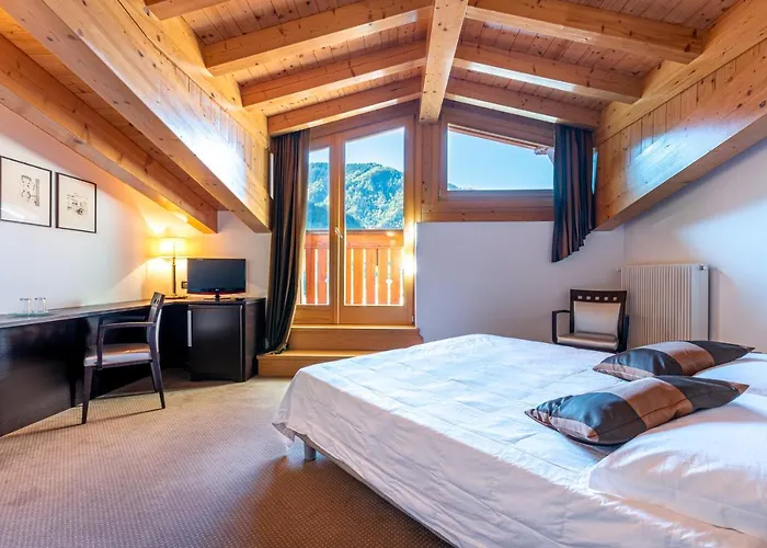 La Perla 4* Ravascletto