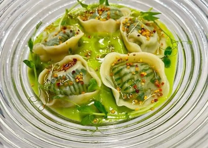 Szálloda La Perla Ravascletto