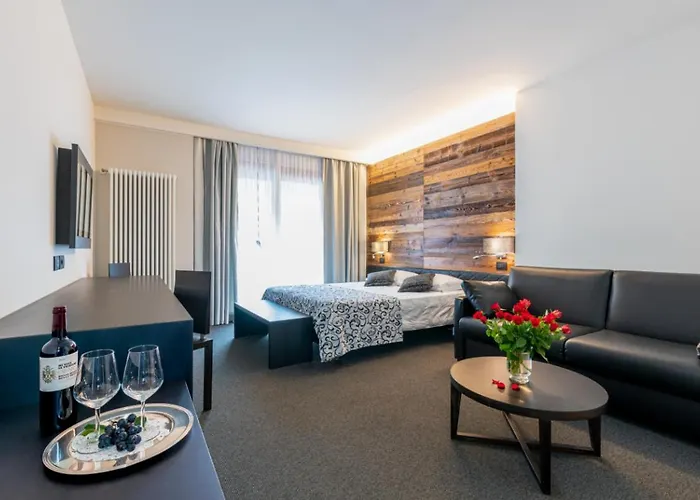 La Perla 4* Ravascletto