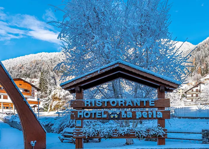 La Perla 4* رافاسكليتو