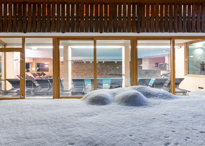 La Perla 4* Ravascletto